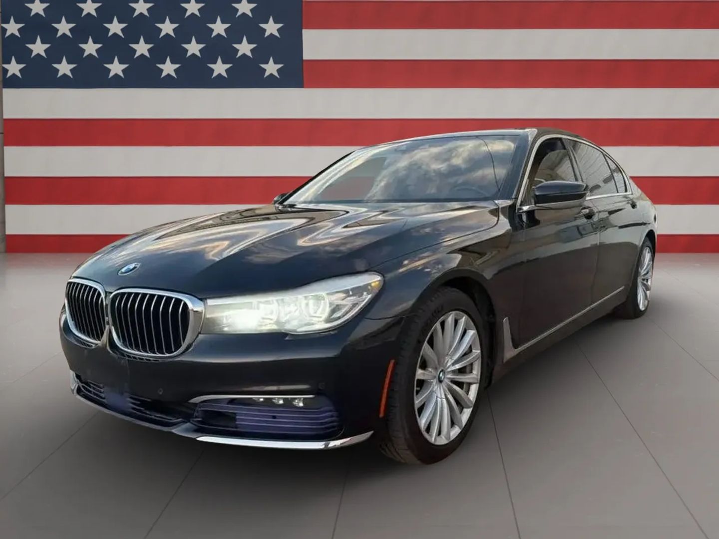 bmw 7 series 2017 WBA7E4C31HGU99954 image bmw 7 series 2017 WBA7E4C31HGU99954 image